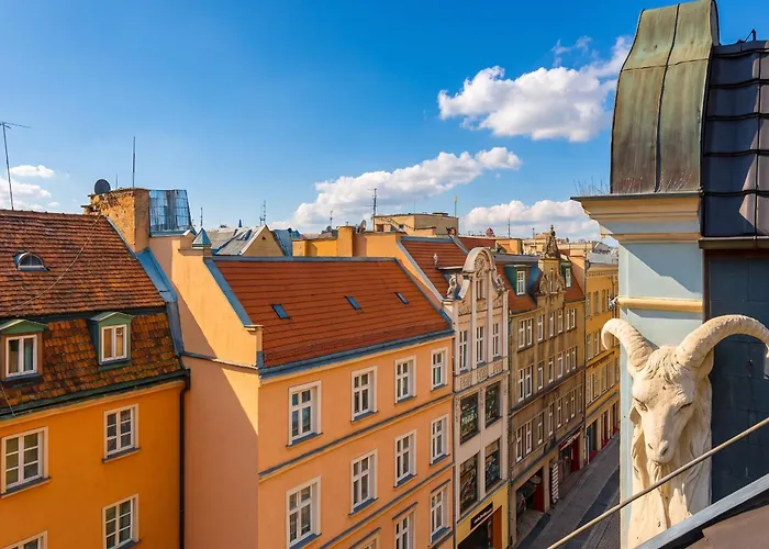Classy Apartments Ruska - Tanie Apartamenty Na Rynku Breslavia, Polonia