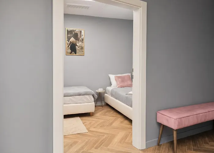 Classy Apartments Ruska - Tanie Apartamenty na Rynku Wrocław, Polska