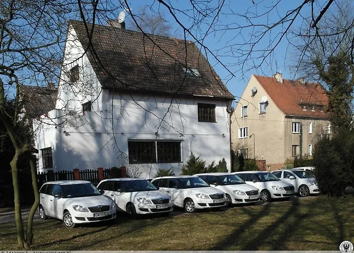 Pensjonat Rezydencja Parkowa