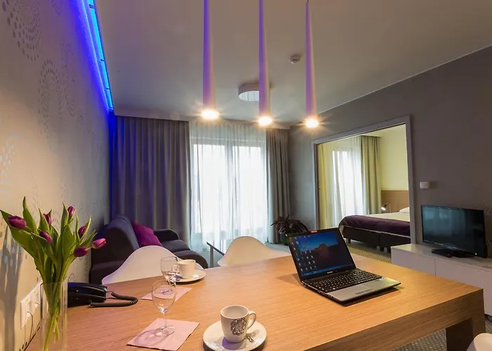 Hubska Apartments Wrocław, Polska