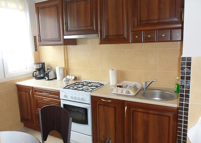 Apartament Widokowy