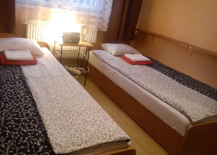 Pokoje Gościnne Św. Józefa