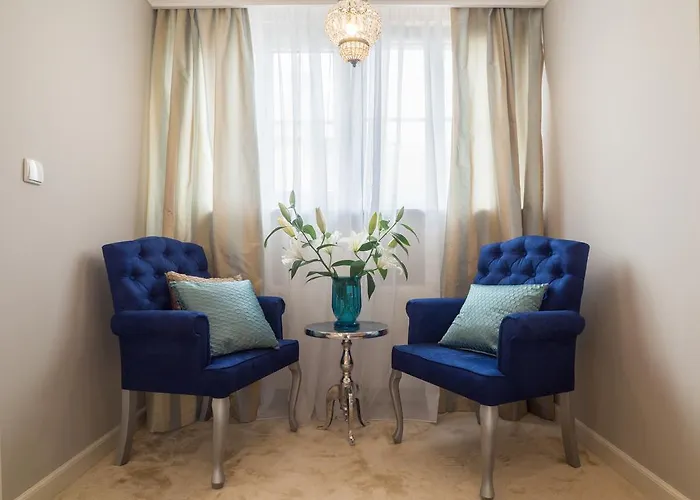 Best Apartments Więzienna Wrocław, Polska