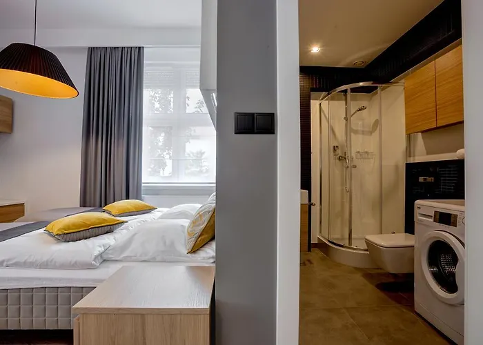 Apartamenty Ołtaszyńska Wrocław, Polska
