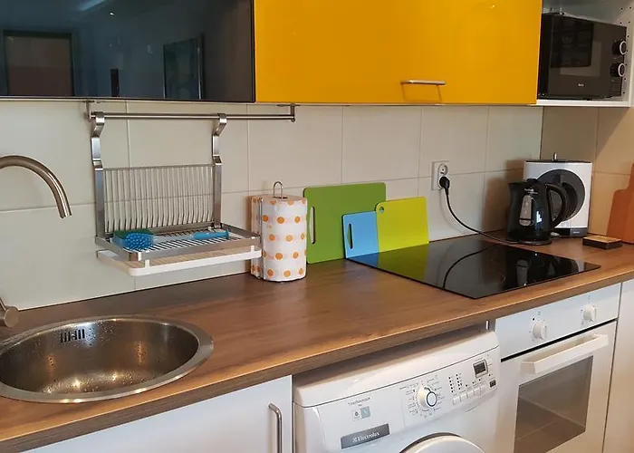 Apartament Pod Mostem 2 Wrocław, Polska