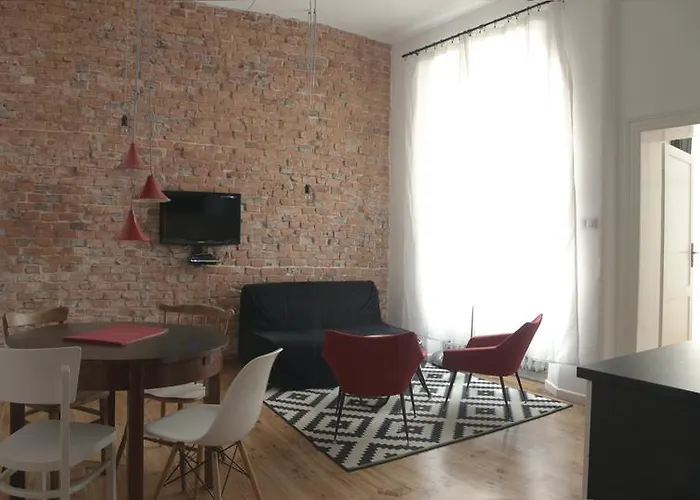 Apartment Rzeznicza