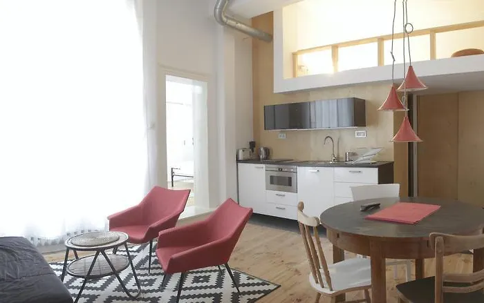 Apartment Rzeznicza