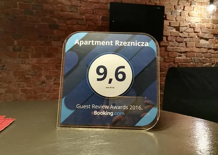 Apartment Rzeznicza