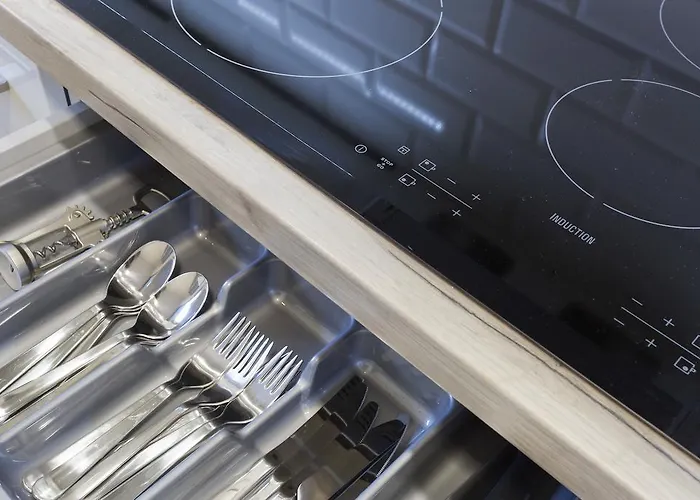 Spokojny i komfortowy apartament wśród zieleni