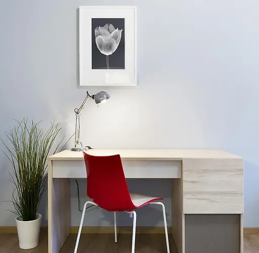 Spokojny i komfortowy apartament wśród zieleni Wrocław, Polska
