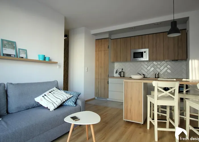Apartament nad Odrą