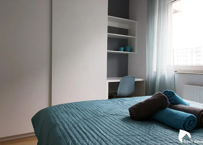 Apartament nad Odrą