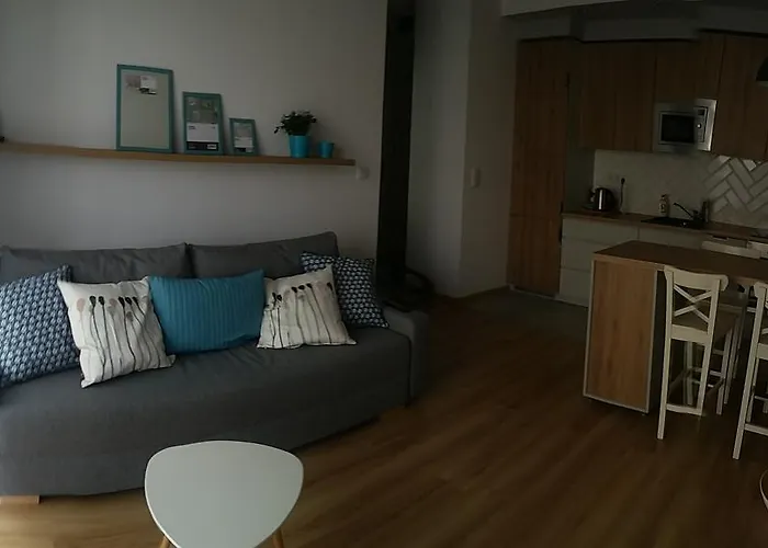 Apartament nad Odrą