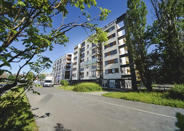 Apartamenty City View Od Wroclawapartament-Pl, Polonia