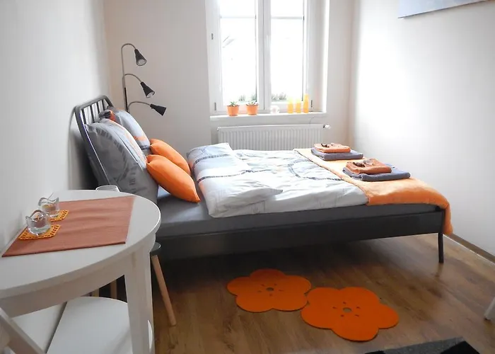 Traugutta Apartment Wrocław, Polska
