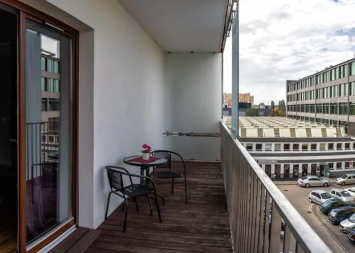 Marea Apartment Wrocław, Polska