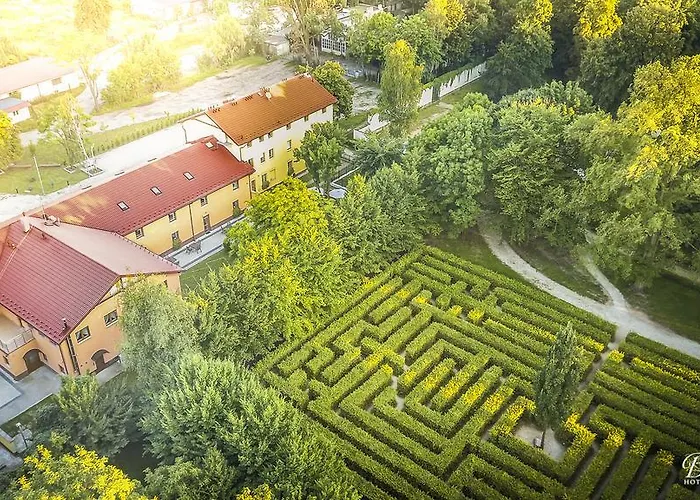 I Restauracja Brochów