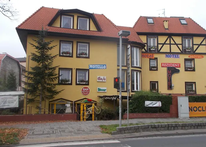 Motel Rezydent