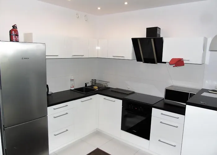 Mone - Fajny Apartament W Centrum Wroclawia, Polska