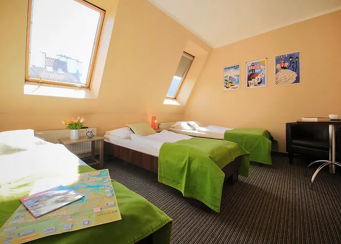 Glow Hostel
