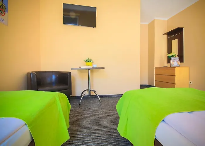 Glow Hostel