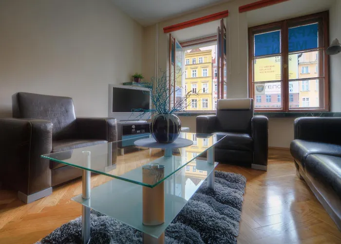 Apartament Central