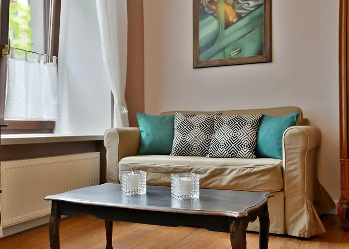 Argentis Kielbasnicza Retro Loft