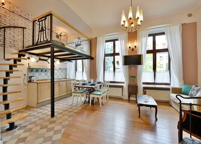 Argentis Kielbasnicza Retro Loft