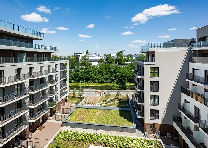 Apartments Wrocław Walońska by Renters