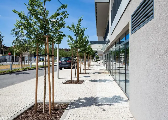 Apartments Wrocław Walońska by Renters