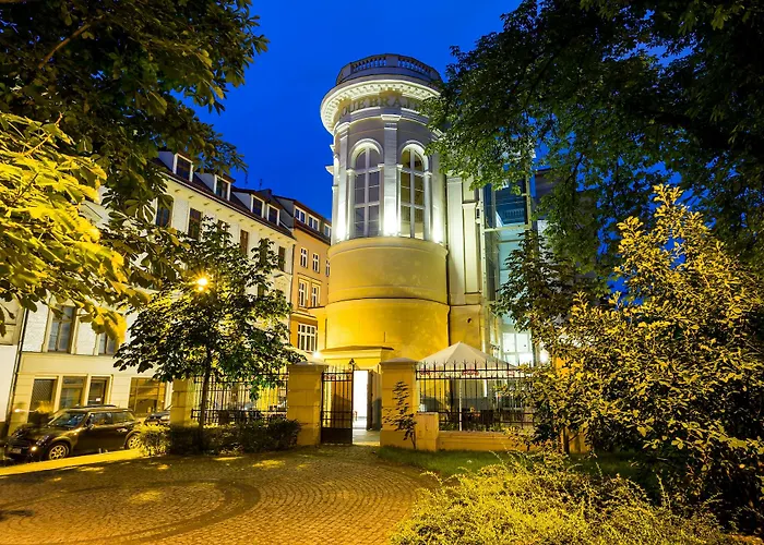 Hotel Boutique Brajt Breslau, Polen