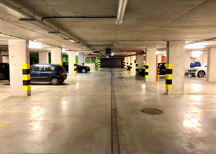 Wrocapartments Starcenter - Parking Free