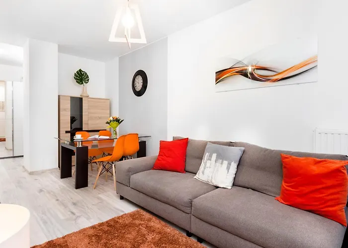 Wrocapartments Starcenter - Parking Free Breslau, Polen