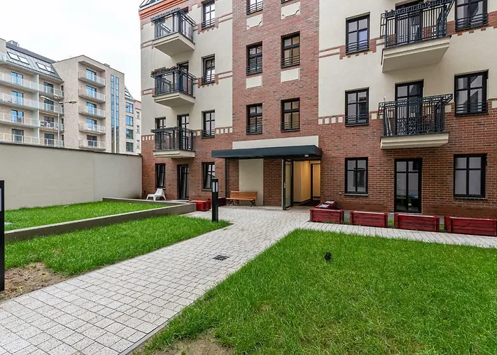 Apartament Jagiełły (wroc4night)