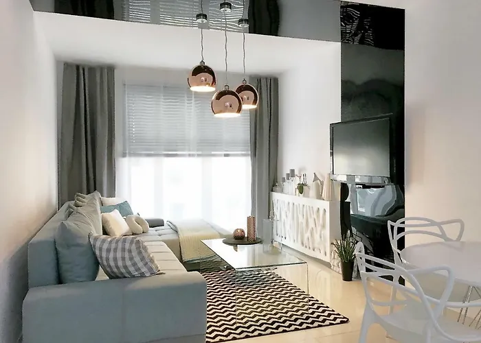 Icon Apartments Centrum 68 Wrocław, Polska