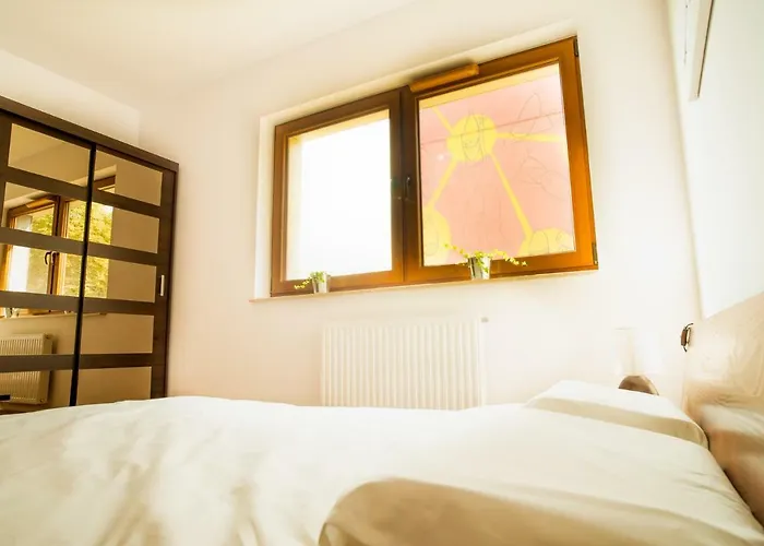 Apartment In The City Center Вроцлав, Польща
