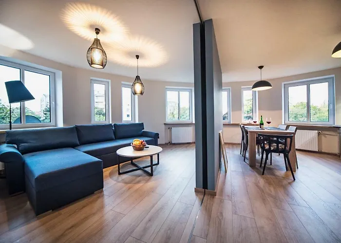 Apartament Bujwida Od Wroclawapartament-Pl