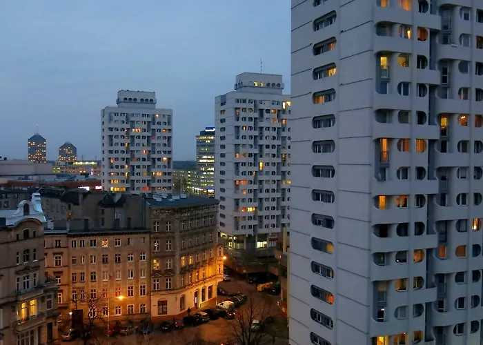 City On Foot Wrocław, Polska