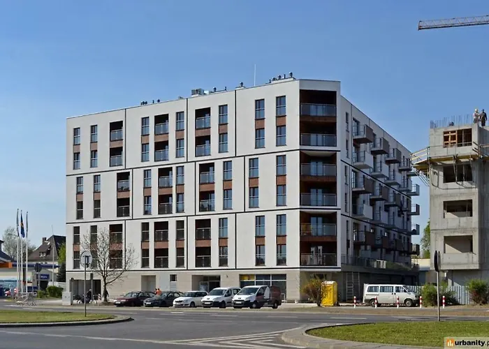 Icon Apartments Centrum 55M2 Wrocław, Polska