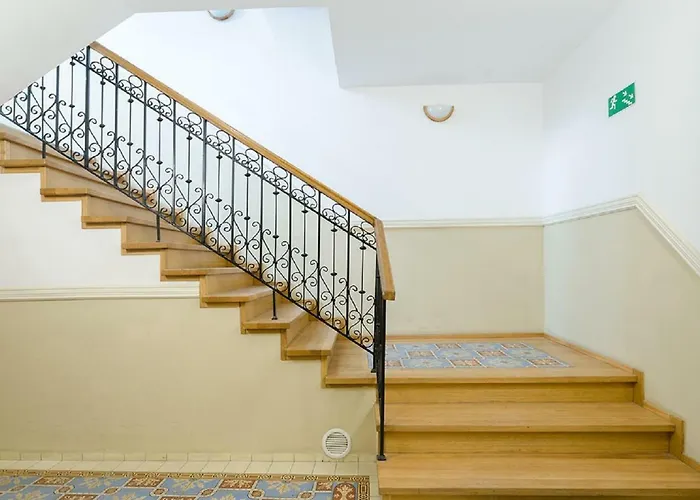 Venice Apartments/Old Town Wrocław, Polska