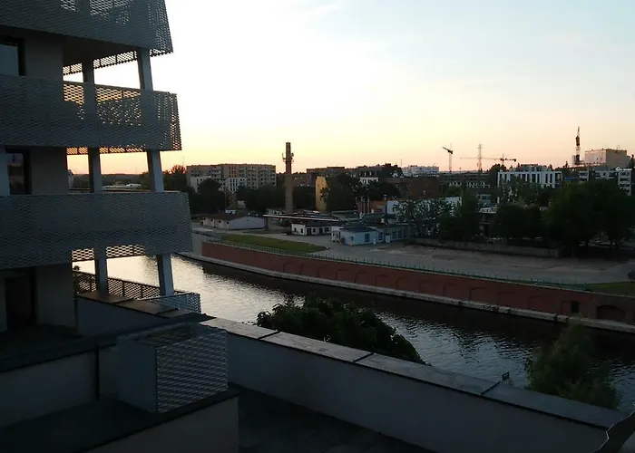 Apartmán Intelliparts Vratislav, Polsko