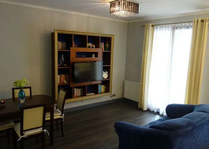 Przyjazny Apartament