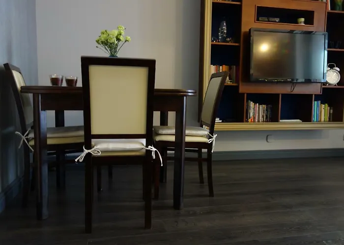 Przyjazny Apartament