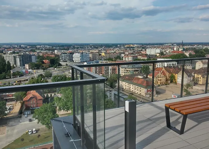 Apartament Intelliparts Wrocław, Polska