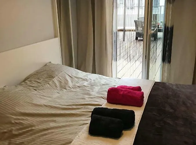 Apartament Nad Odra Z Tarasem Вроцлав, Польща