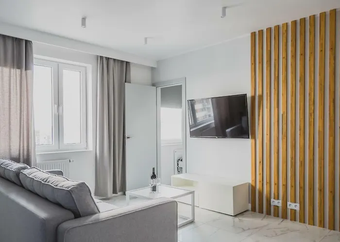 Clima Apartment Wrocław, Polska