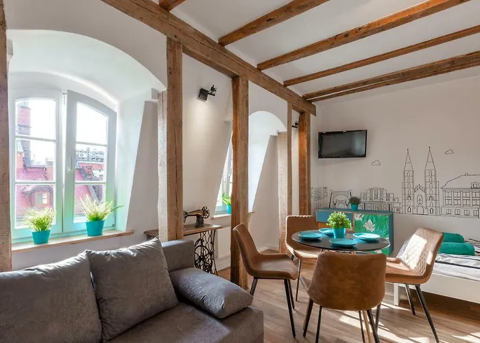 Retro House - Stayinwroclaw