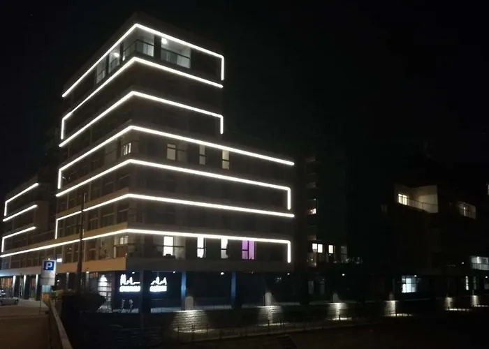 Apartament studio z widokiem na Odrę Bulwary Książęce