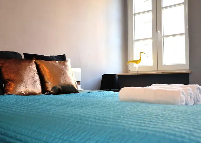 Apartament Rynek Wrocław, Polska