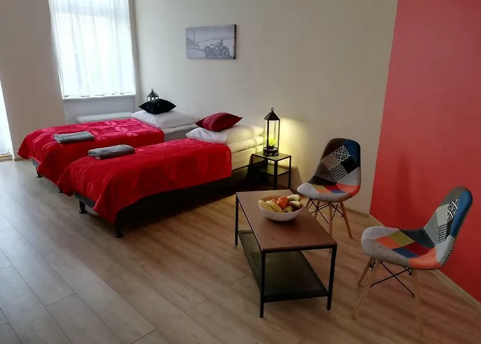 Apartament Miarki Wrocław, Polska